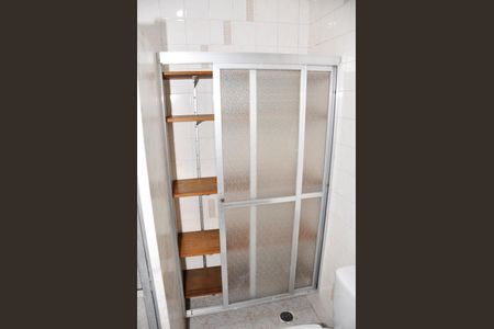 Apartamento para alugar com 76m², 3 quartos e 1 vagaDetalhe - Banheiro Social