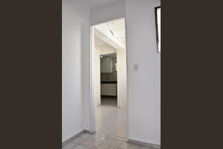 Apartamento para alugar com 76m², 3 quartos e 1 vagaDetalhe - Quarto 03 (empregada)