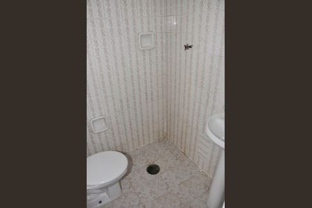 Apartamento para alugar com 76m², 3 quartos e 1 vagaDetalhe - Banheiro Social - Área de Serviço