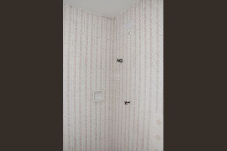 Apartamento para alugar com 76m², 3 quartos e 1 vagaDetalhe - Banheiro Social - Área de Serviço