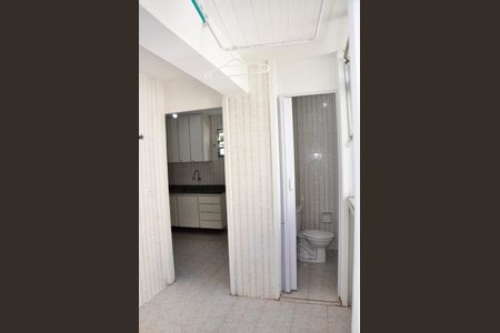 Apartamento para alugar com 76m², 3 quartos e 1 vagaDetalhe - Área de Serviço