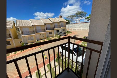 Casa de Condomínio para alugar com 2 quartos, 86m² em Chácara Ondas Verdes, Cotia