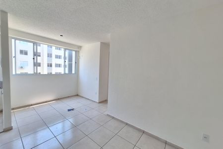 Sala de apartamento para alugar com 2 quartos, 42m² em Vila Ouro Preto, Duque de Caxias