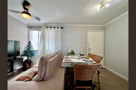 Apartamento à venda com 45m², 3 quartos e 1 vagaSala