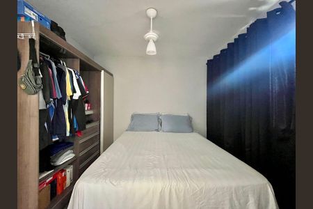 Apartamento à venda com 45m², 3 quartos e 1 vagaSuíte