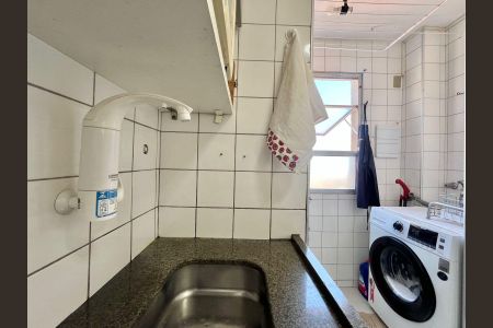 Apartamento à venda com 45m², 3 quartos e 1 vagaCozinha