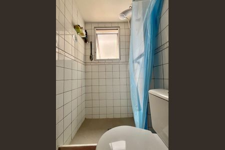 Apartamento à venda com 45m², 3 quartos e 1 vagaBanheiro da Suíte