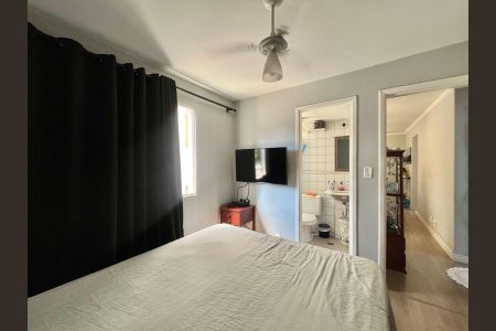 Apartamento à venda com 45m², 3 quartos e 1 vagaSuíte