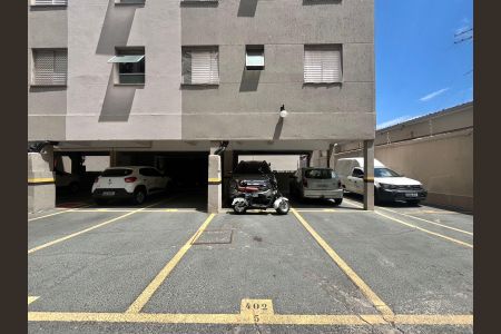 Apartamento à venda com 45m², 3 quartos e 1 vagaGaragem