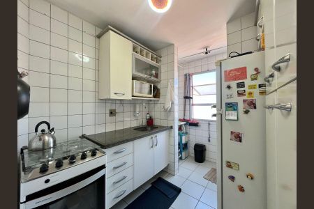 Apartamento à venda com 45m², 3 quartos e 1 vagaCozinha