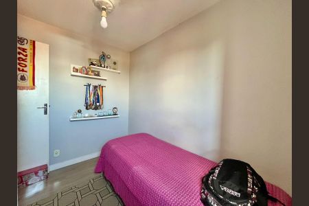 Apartamento à venda com 45m², 3 quartos e 1 vagaQuarto 1