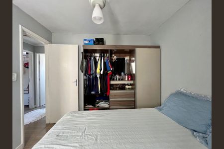 Apartamento à venda com 45m², 3 quartos e 1 vagaSuíte