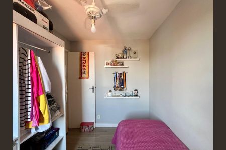 Apartamento à venda com 45m², 3 quartos e 1 vagaQuarto 1