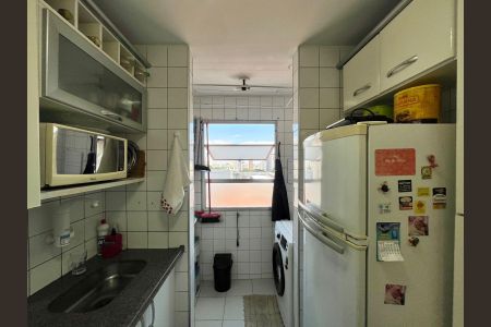 Apartamento à venda com 45m², 3 quartos e 1 vagaCozinha