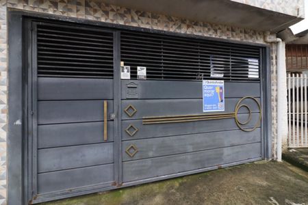 Casa para alugar com 60m², 1 quarto e sem vagaFachada