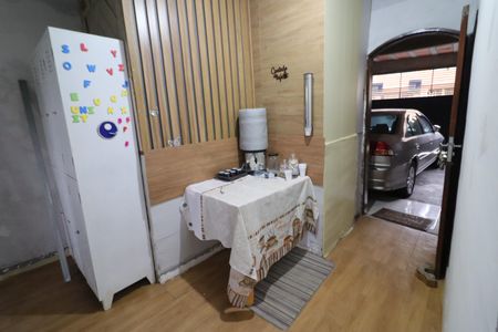 Cozinha de casa para alugar com 1 quarto, 50m² em Bussocaba, Osasco