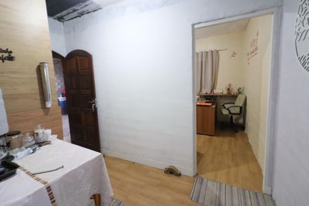 Cozinha de casa para alugar com 1 quarto, 50m² em Bussocaba, Osasco