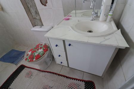 Casa para alugar com 60m², 1 quarto e sem vagaBanheiro