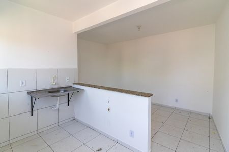Cozinha de kitnet/studio para alugar com 1 quarto, 30m² em Madureira, Rio de Janeiro