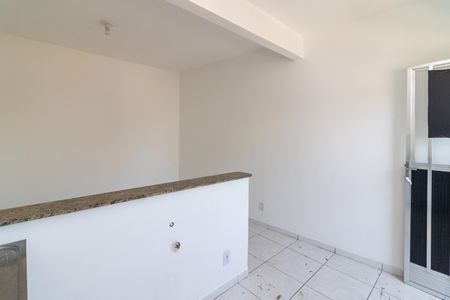 Cozinha de kitnet/studio para alugar com 1 quarto, 30m² em Madureira, Rio de Janeiro