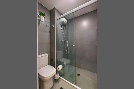 Apartamento para alugar com 43m², 1 quarto e 1 vagaBanheiro