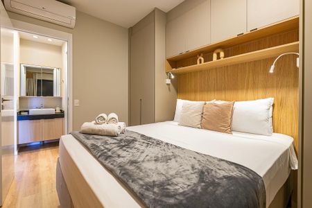 Apartamento para alugar com 43m², 1 quarto e 1 vagaQuarto