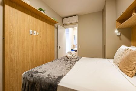 Apartamento para alugar com 43m², 1 quarto e 1 vagaQuarto