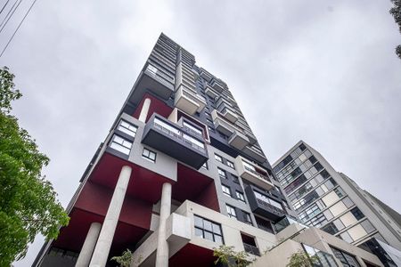 Apartamento para alugar com 43m², 1 quarto e 1 vagaFachada