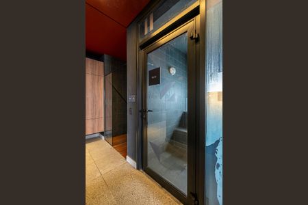 Apartamento para alugar com 43m², 1 quarto e 1 vagaSauna