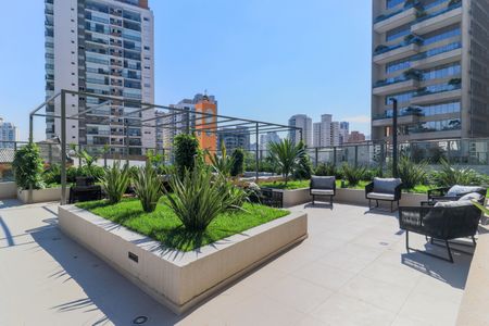 Studio à venda com 21m², 1 quarto e sem vagaÁrea comum 