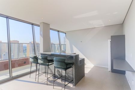 Studio à venda com 21m², 1 quarto e sem vagaÁrea comum - Salão de festas