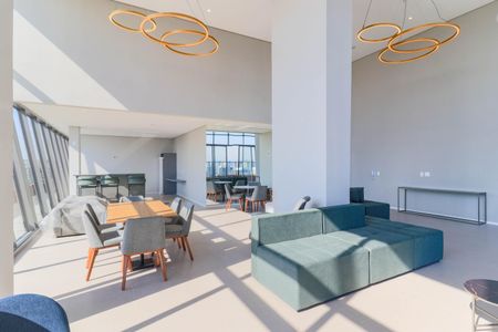 Studio à venda com 21m², 1 quarto e sem vagaÁrea comum - Salão de festas