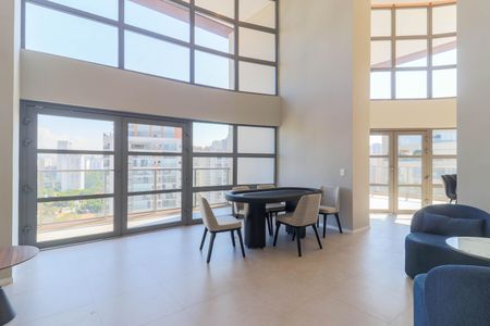 Studio à venda com 21m², 1 quarto e sem vagaÁrea comum - Salão de Jogos