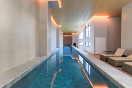 Studio à venda com 21m², 1 quarto e sem vagaÁrea comum - Piscina Coberta