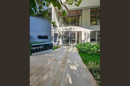 Studio à venda com 21m², 1 quarto e sem vagaFachada