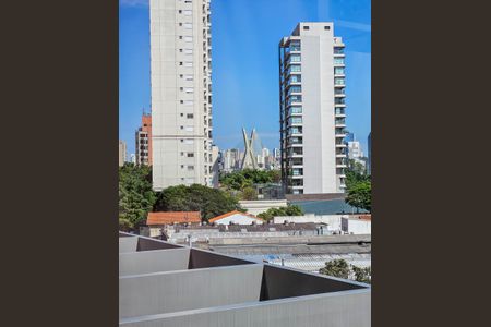 Studio à venda com 21m², 1 quarto e sem vagaÁrea comum (Vista)