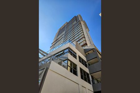 Studio à venda com 21m², 1 quarto e sem vagaFachada