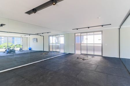 Studio à venda com 21m², 1 quarto e sem vagaÁrea comum - Academia