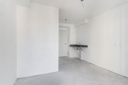 Studio à venda com 21m², 1 quarto e sem vagaStudio
