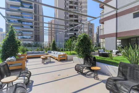 Studio à venda com 21m², 1 quarto e sem vagaÁrea comum 