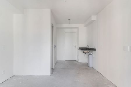 Studio à venda com 21m², 1 quarto e sem vagaStudio
