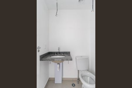 Studio à venda com 21m², 1 quarto e sem vagaBanheiro