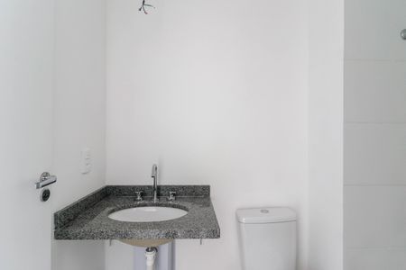 Studio à venda com 21m², 1 quarto e sem vagaBanheiro