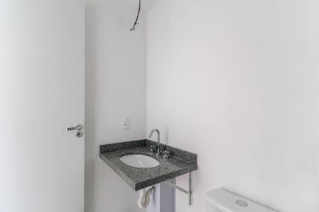 Studio à venda com 21m², 1 quarto e sem vagaBanheiro