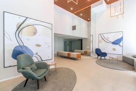 Studio à venda com 21m², 1 quarto e sem vagaÁrea comum - Hall Social