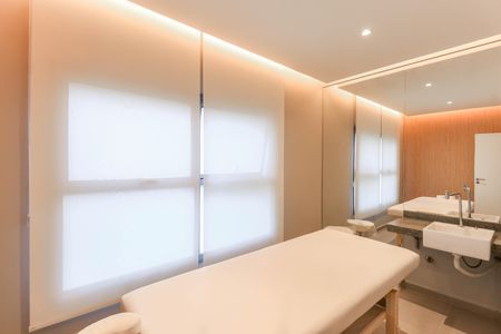 Studio à venda com 21m², 1 quarto e sem vagaÁrea comum - Sala de Massagem