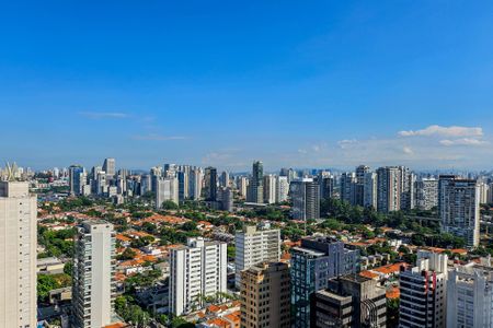 Studio à venda com 21m², 1 quarto e sem vagaÁrea comum - Piscina (Vista)