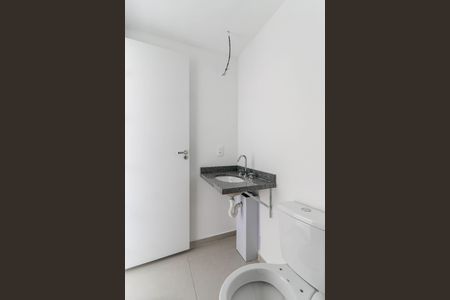 Studio à venda com 21m², 1 quarto e sem vagaBanheiro