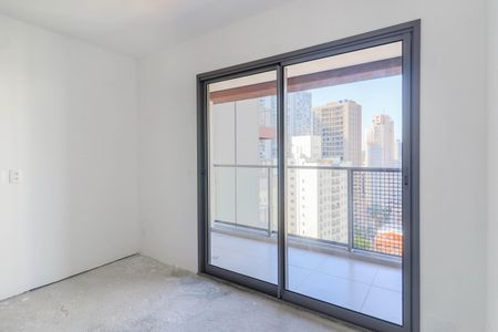 Studio de kitnet/studio à venda com 1 quarto, 21m² em Santo Amaro, São Paulo
