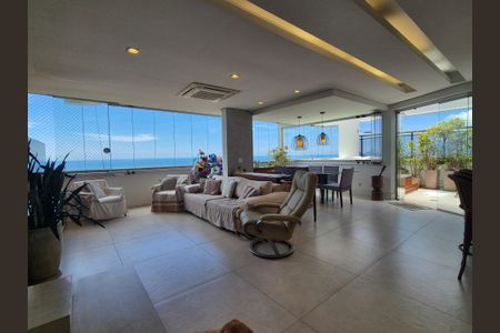 Apartamento à venda com 242m², 4 quartos e 3 vagasSala 